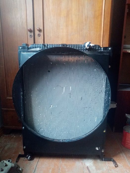 Радиаторы автомобильные