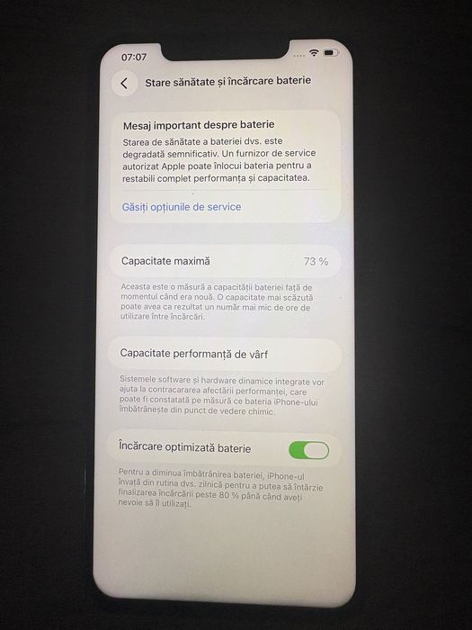 Vând iPhone 11 PRO MAX
