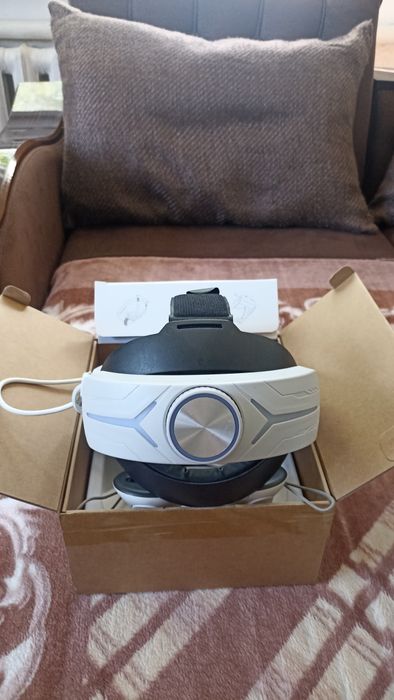 Мета квест 3 S (виртуальные очки)