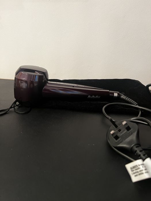 Vand ondulator automat pentru par