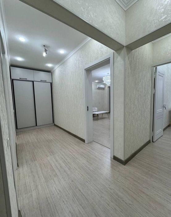 Квартира на Себзар -банк Нбу 3/7/9 общ пл 72м Евро с обстановкой