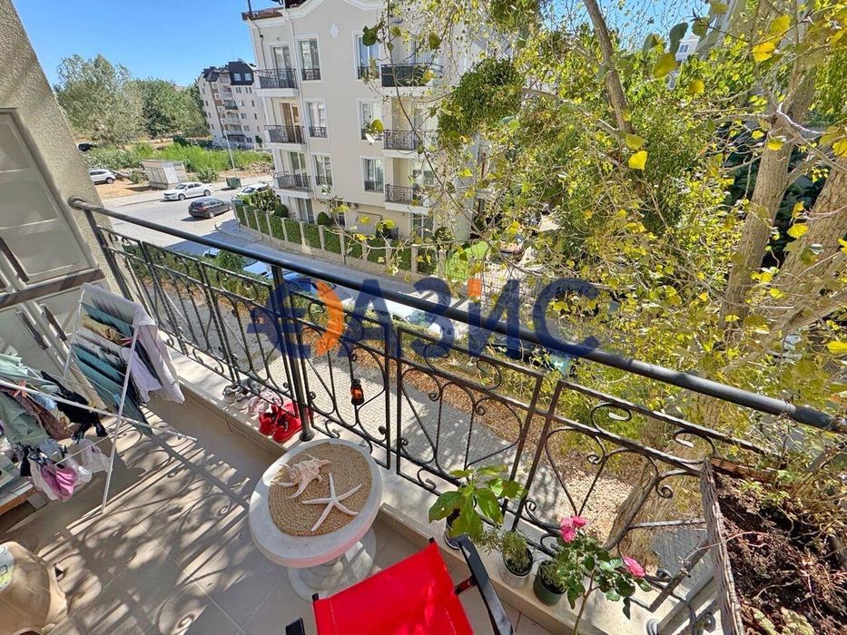 Продава се Едностаен апартамент в к.к. Слънчев бряг - 37 кв.м за 1298 €/кв.м - Снимка #10