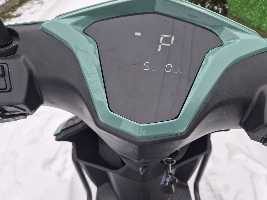 Scuter Rdb chilia plus