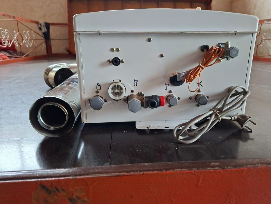 Продаётся настенный газовый котёл