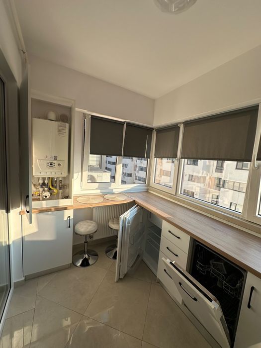 Inchiriere studio central adress residence