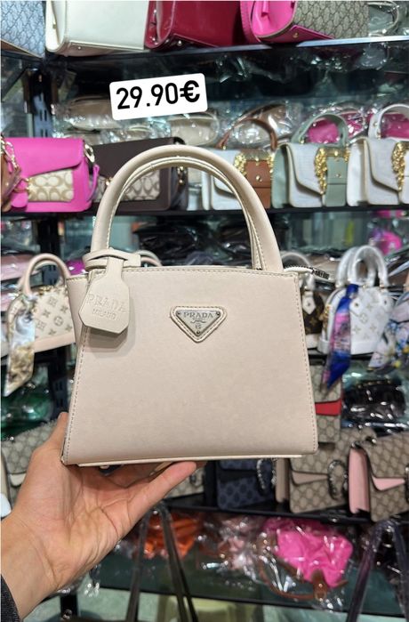 Дамска чанта LV, Prada, Guess, Dior, Pinko