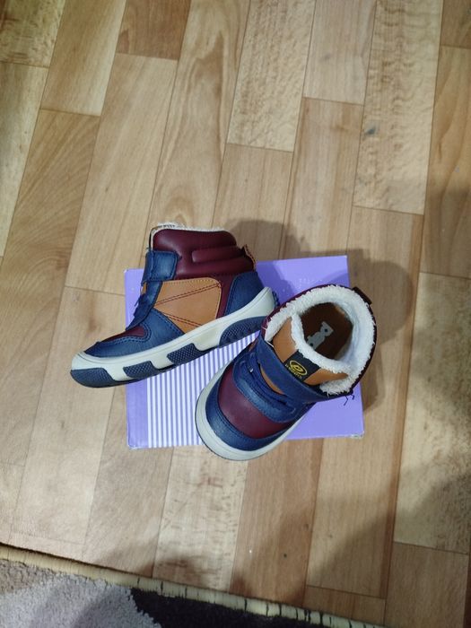 Детская демисезонная обувь