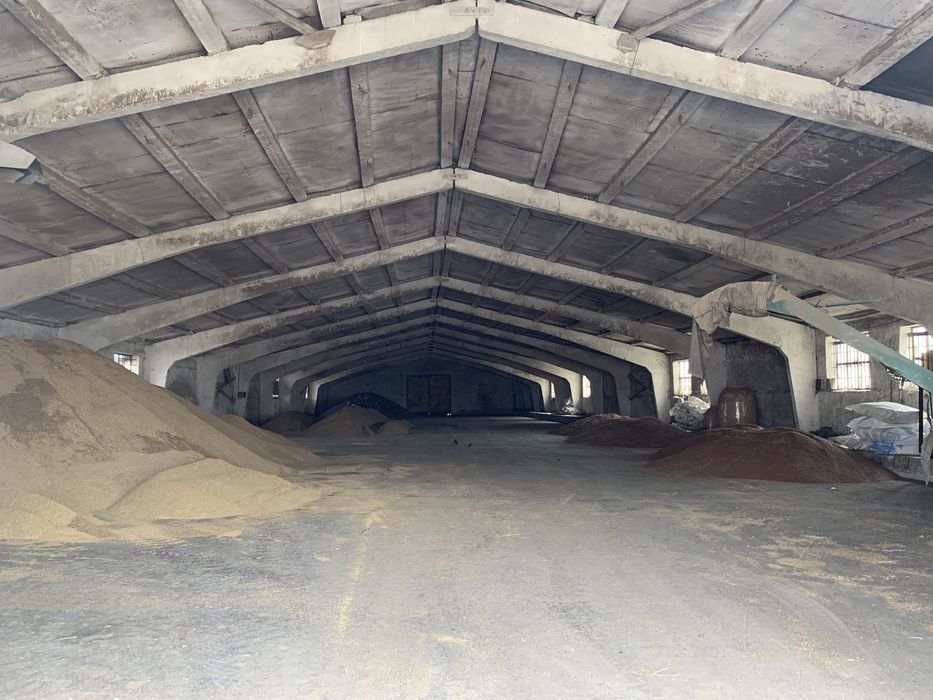 Сдам склад 1500 кВ.м