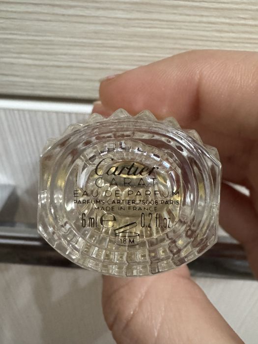 Miniatura femei Cartier, noua