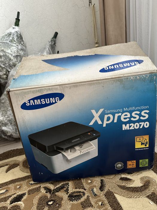 Принтер МФУ Samsung Xpress M2070