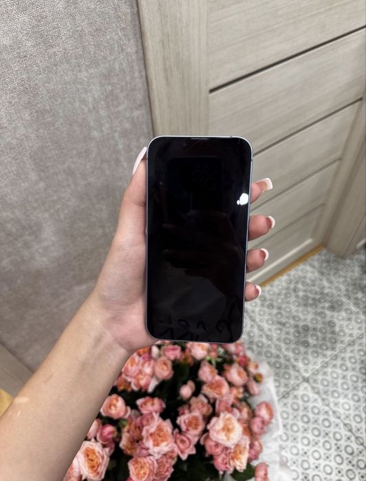 iPhone 14 128Gb blue идеал