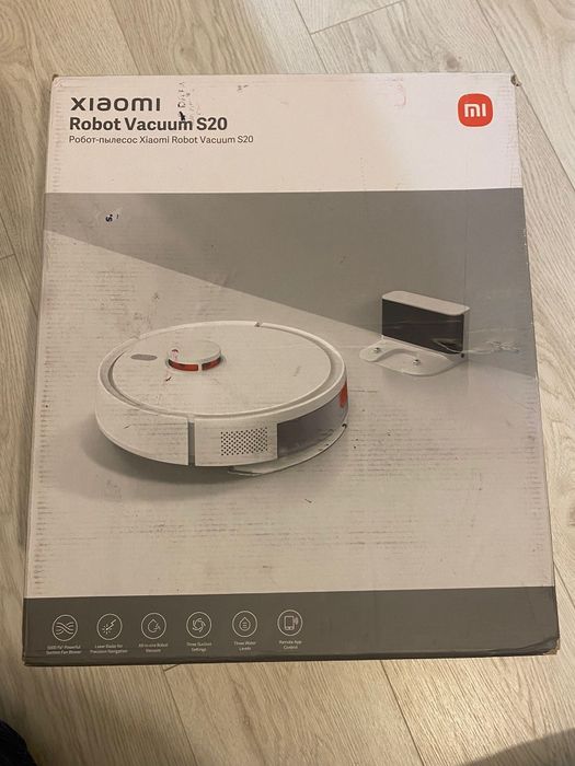Xiaomi Robot Vacuum  S20