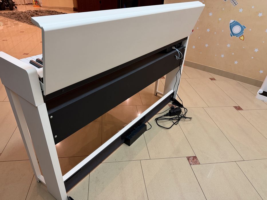 Vand Korg C1 Air White - Pian Digital