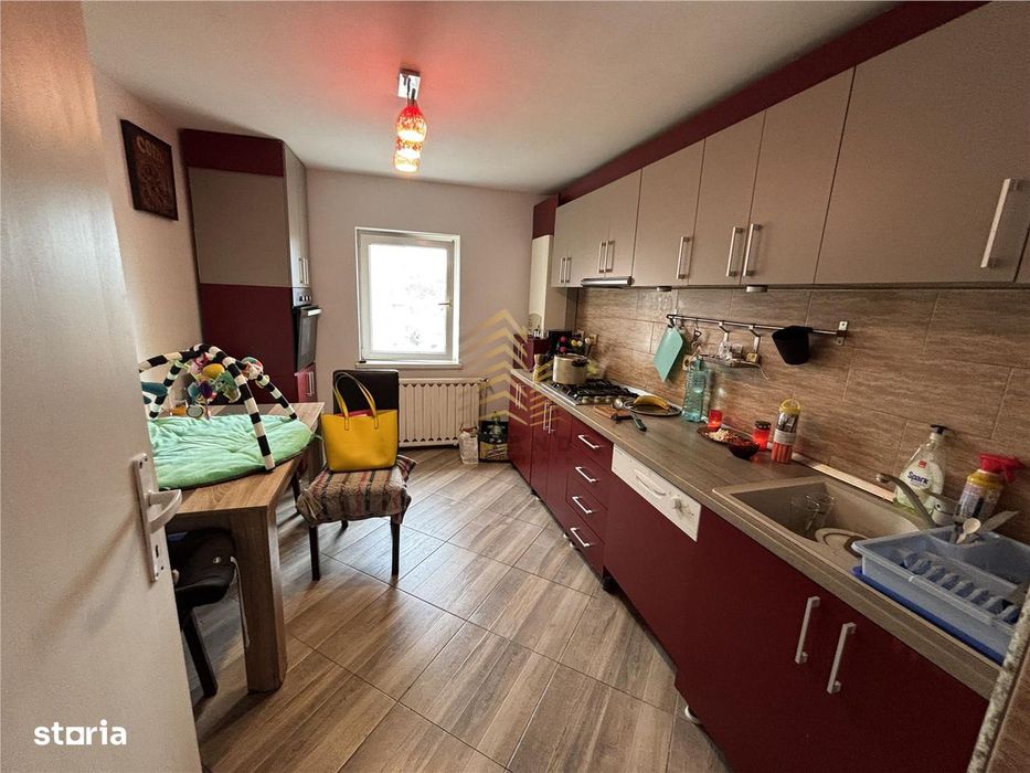 Apartament Str. Sergent Major Octavian Popa