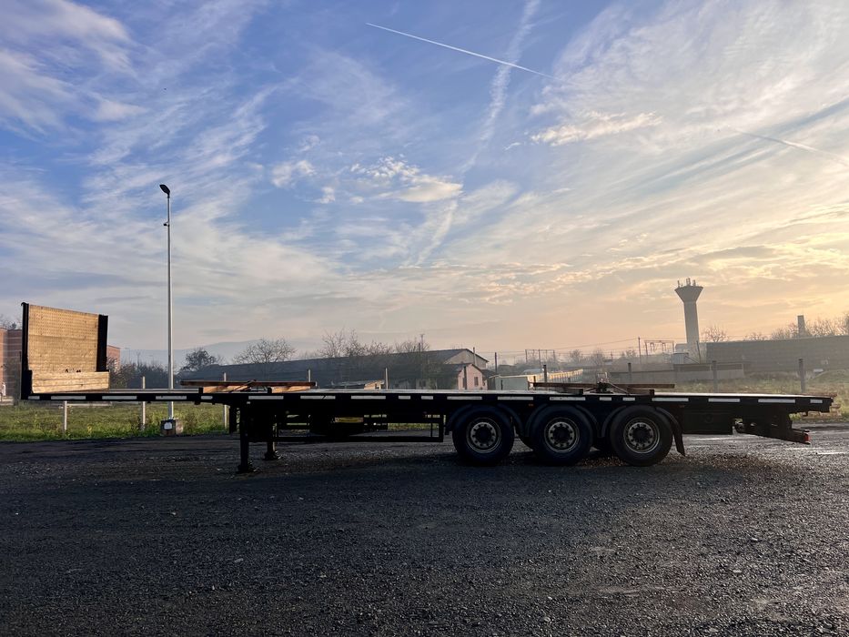 Semiremorca Platforma