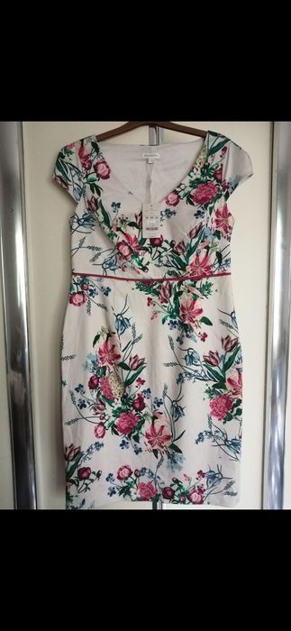 Платье 52 р Монсун Англия