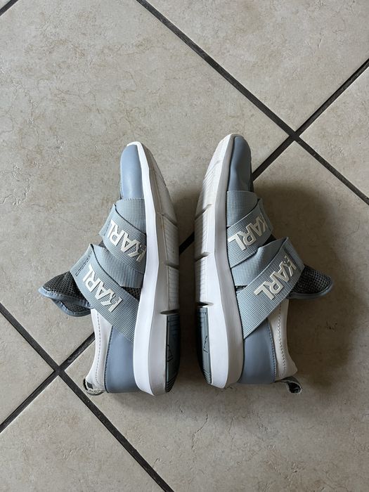 Papuci de femei karl lagerfeld