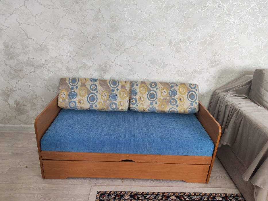 Продам детскую кровать