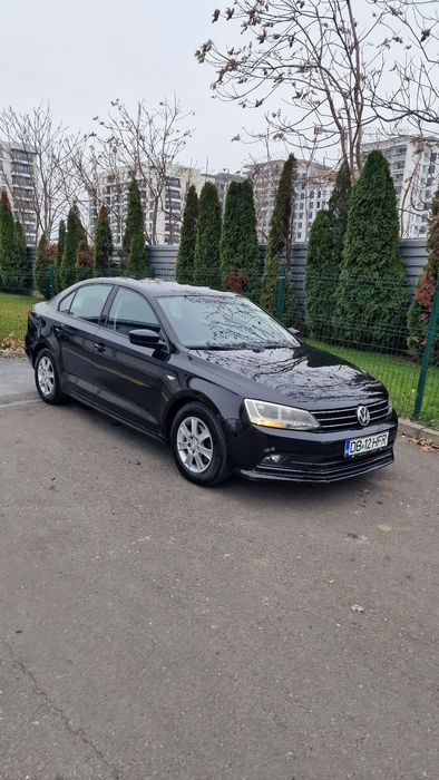 VV JETTA AN 2016 - EURO 6 - Proprietar - Automat 1.8