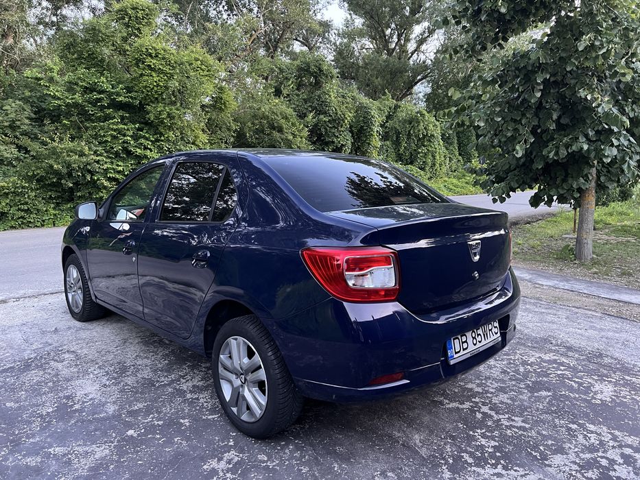 DACIA Logan 2017 — imagine 4