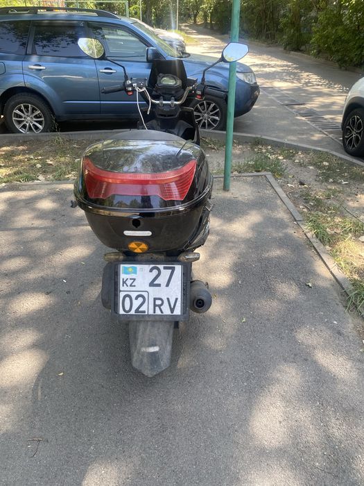 Мопед Samurai 49CC