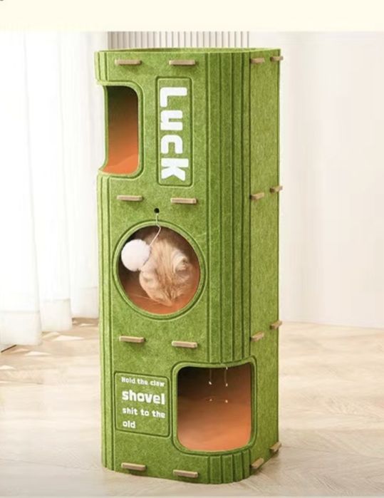 Продам домик для кошек