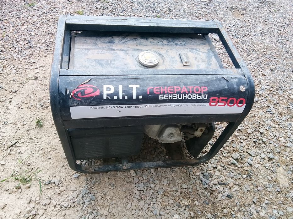 Генератор сатылымда