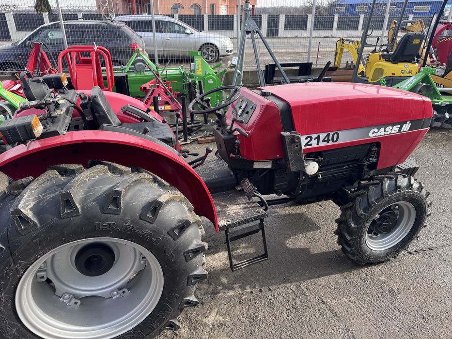 Case 2140 recent adus din Olanda