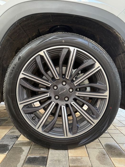 Шины на машины 255/45/R20