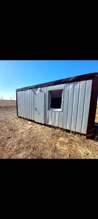 * Продам вагончик в отличном состоянии