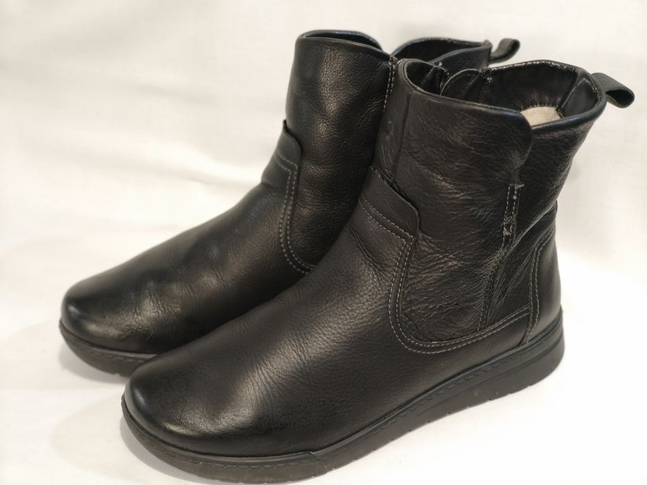 Боти естествена кожа, номер 39