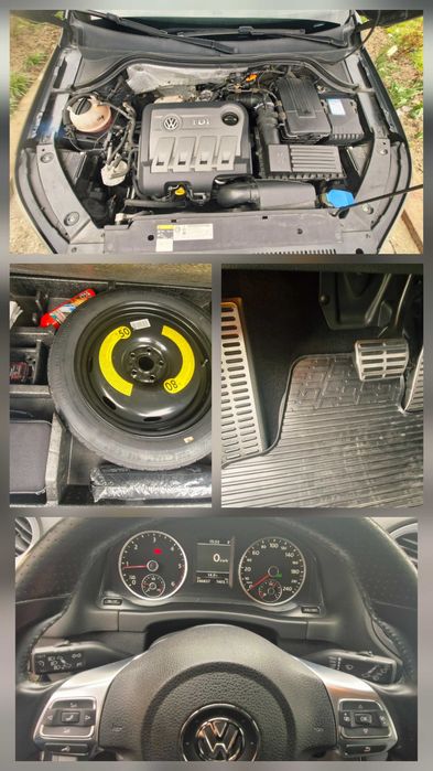 *Vw tiguan r-line 2014*