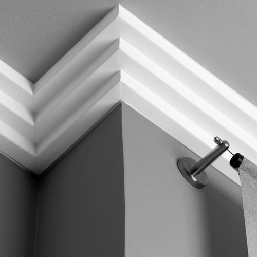 Lepka lepnina karniz 3д 3d рамка колонна алебастр ramka декор 3д тяга