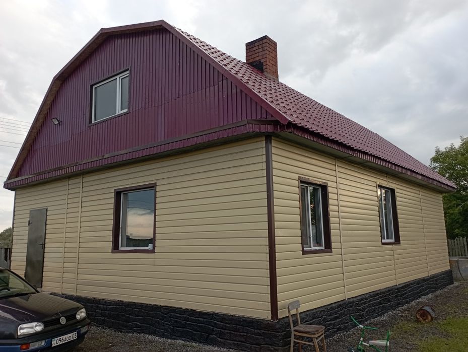 Продаётся дом в городе Акколь