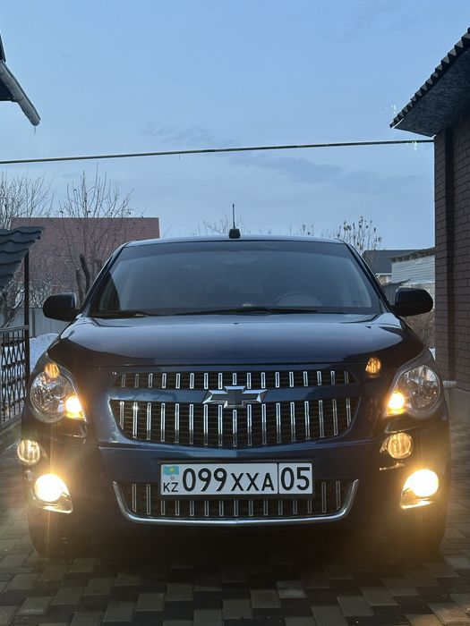 Кобаль 2021 рестайл