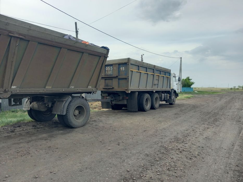 Камаз сельхозник