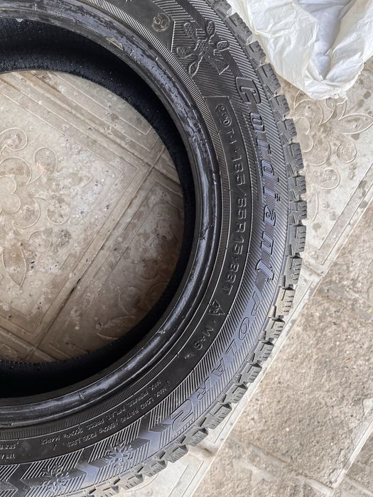 Шины зимние с шипами