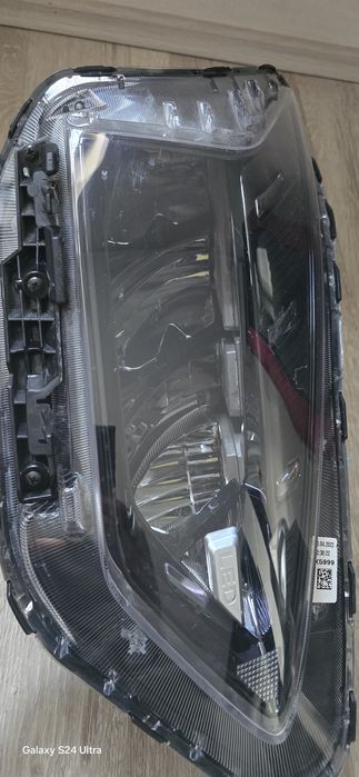 Far Dreapta Original LED Hyundai Bayon 2021–2024 | OEM 92102-Q0600 | I