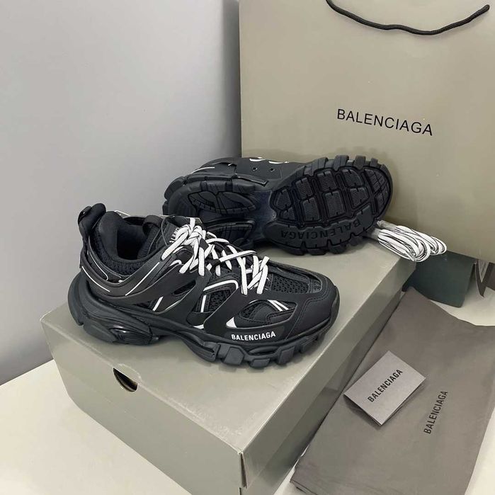 Adidasi Balenciaga Track Premium