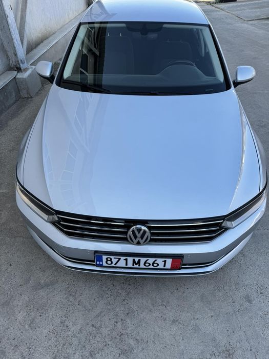 VW Passat 1.6 TDI, Keyless, Carpass