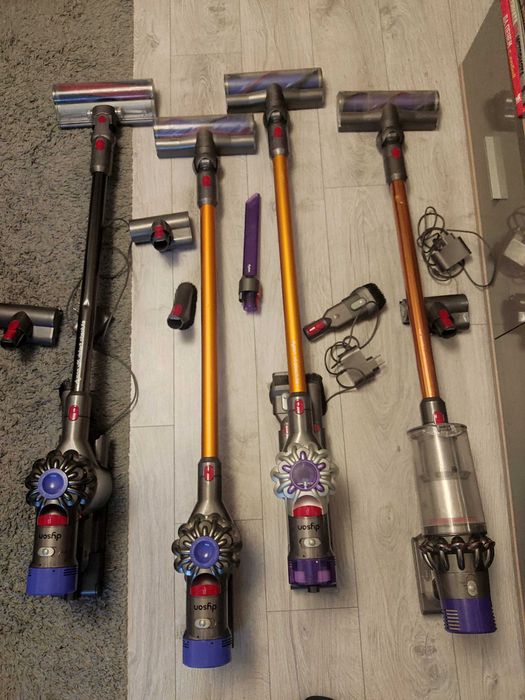 Прахосмукачки Dyson