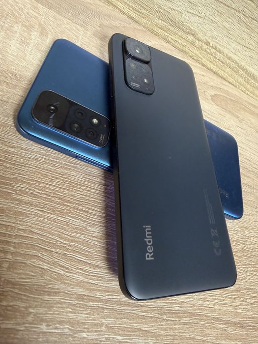 Xiaomi Redmi Note 11 128gb - отлични