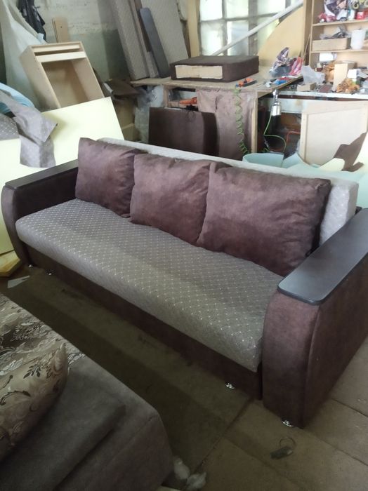 Диван кровать раскладной