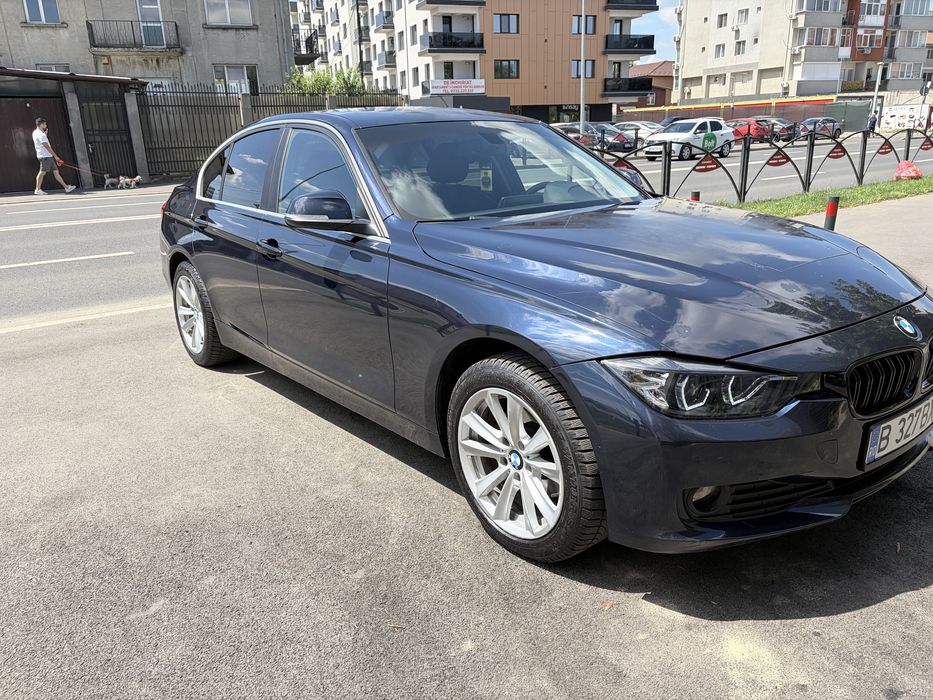 Bmw f30/316d/116cp