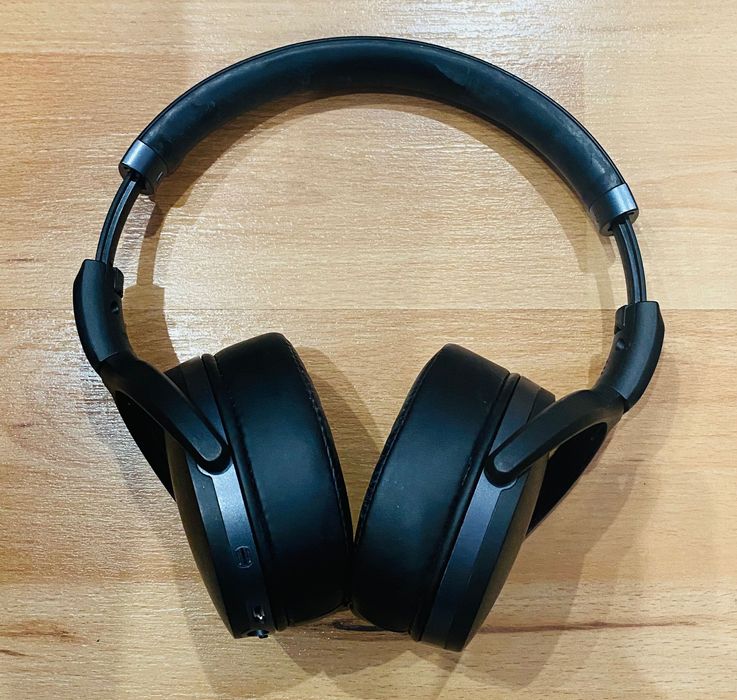 Оригинални Слушалки Sennheiser HD 4.40 BT Wireless гр. Казанлък • OLX.bg