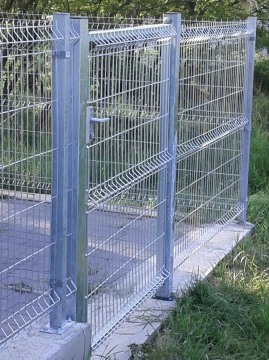 Еврозабор / 3d сетки /Заборы