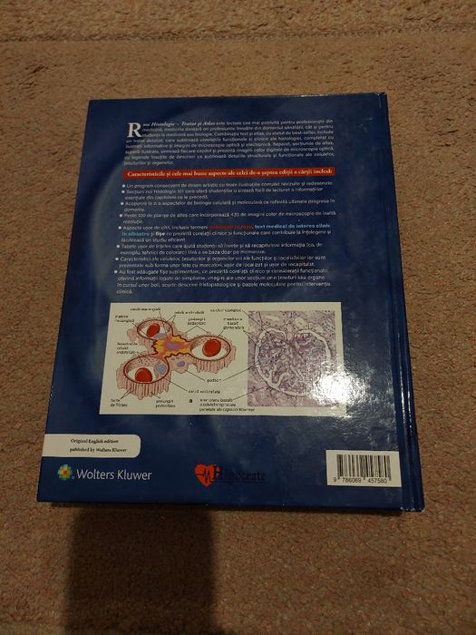 Atlas Histologie Ross