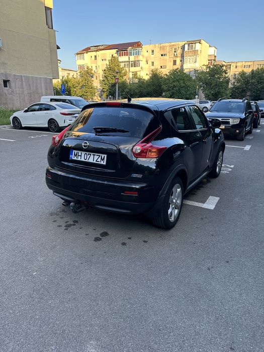 NISSAN Juke 2012 — imagine 4