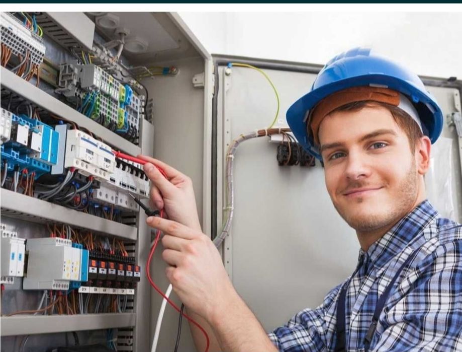 Срочный выезд электрика Усть-Каменогорск ремонт проводки