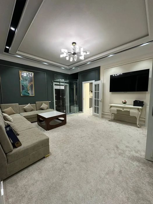 Дача в Чимгане семейная